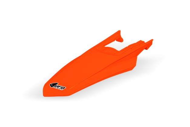 UFO Takalokasuoja SX/SX-F 125-450 23- Flou Oranssi FFLU