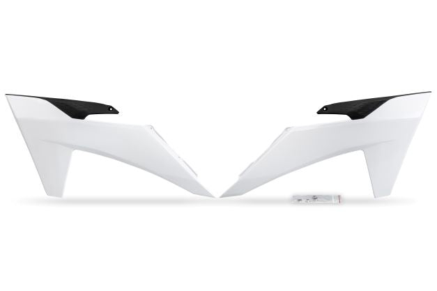 UFO Ilmanohjain SX/SX-F 125-450 23-24  EXC/F 24-.. Valkoinen 042