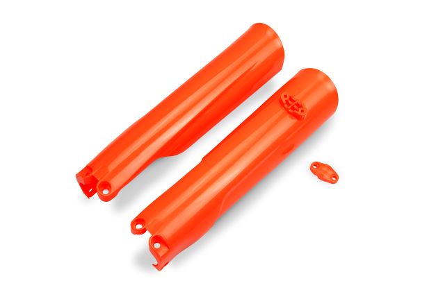 UFO Etuhaarukan suojat SX/SX-F 125-450 23- Flou Oranssi FFLU