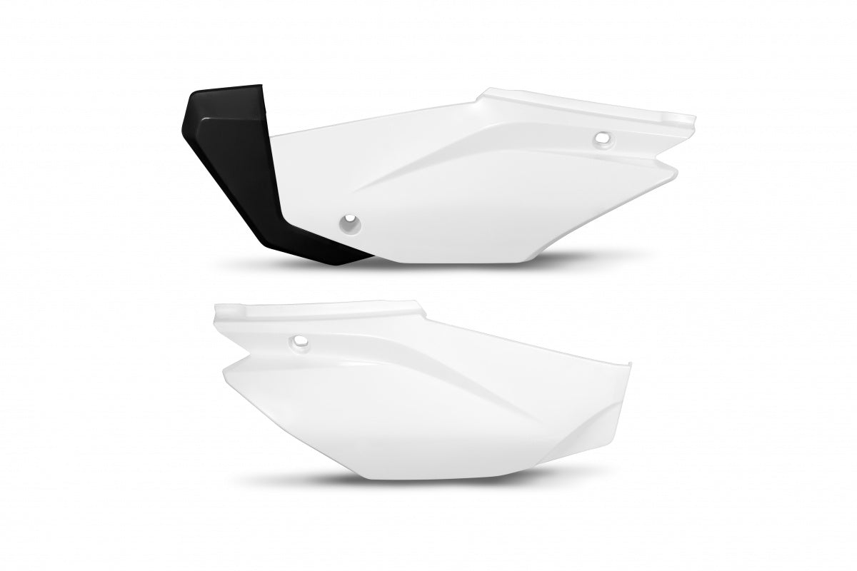 UFO Side panels CRF110F 2019- Valkoinen 041