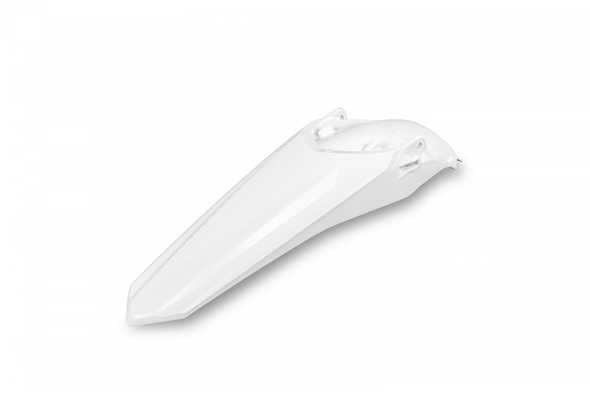 UFO Takalokasuoja CRF250R/RX 22-.. CRF450R/RX 21-.. Valkoinen 041