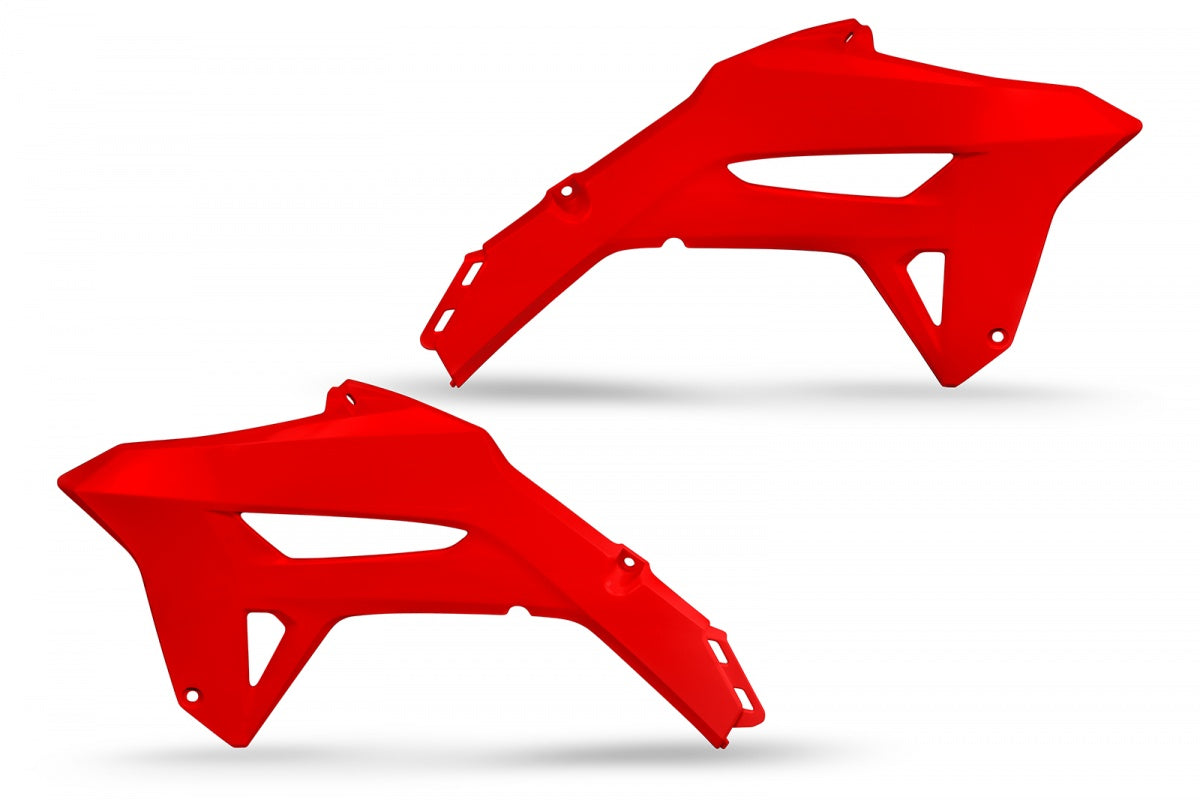 UFO Ilmanohjaimet CRF250R 22-24 CRF450R 21-24  Punainen 070
