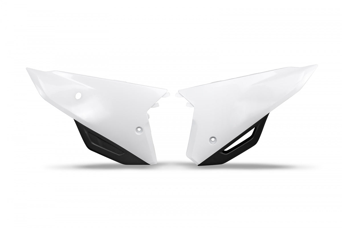 UFO Sivunumerokilvet CRF250R/RX 22-24 CRF450R/RX 21-24 Valkoinen 041