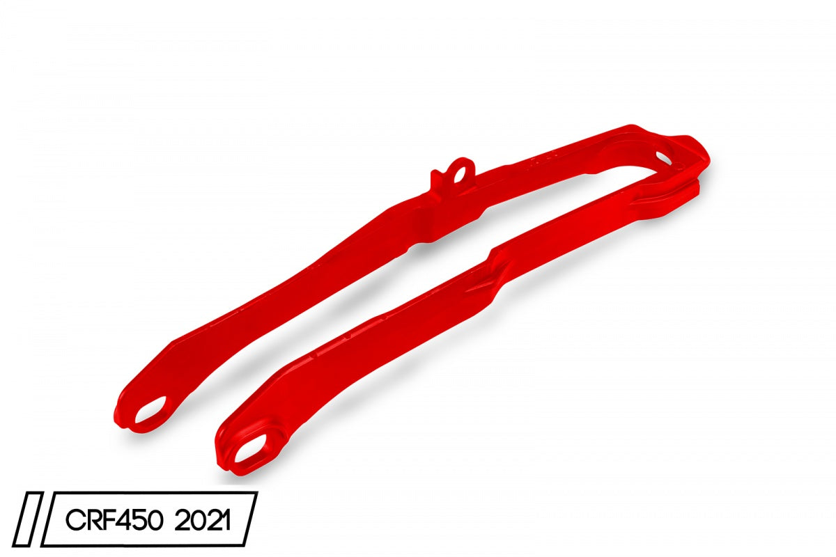 UFO Ketjulaahuri CRF250R/RX 20-.. CRF450R/RX 19-.. Punainen 070