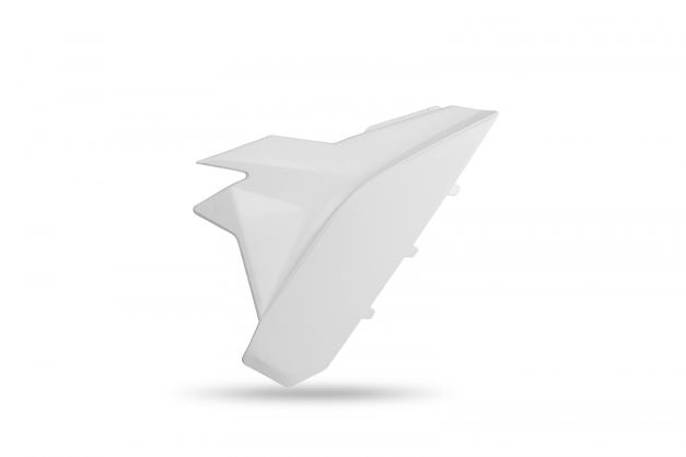 UFO Ilmansuodatinkotelon muovi Beta RR 125-480 2020- Valkoinen 043