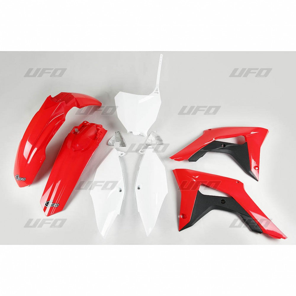 UFO Muovisarja 5-osainen original CRF250R 18-21 / CRF450R 2017-20