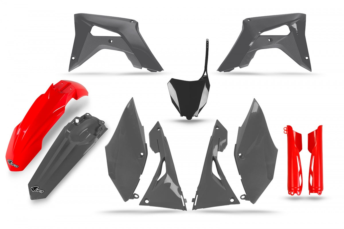 UFO Muovisarja 5-osainen Limited Edition CRF250R 18-21 / CRF450R 2017-20