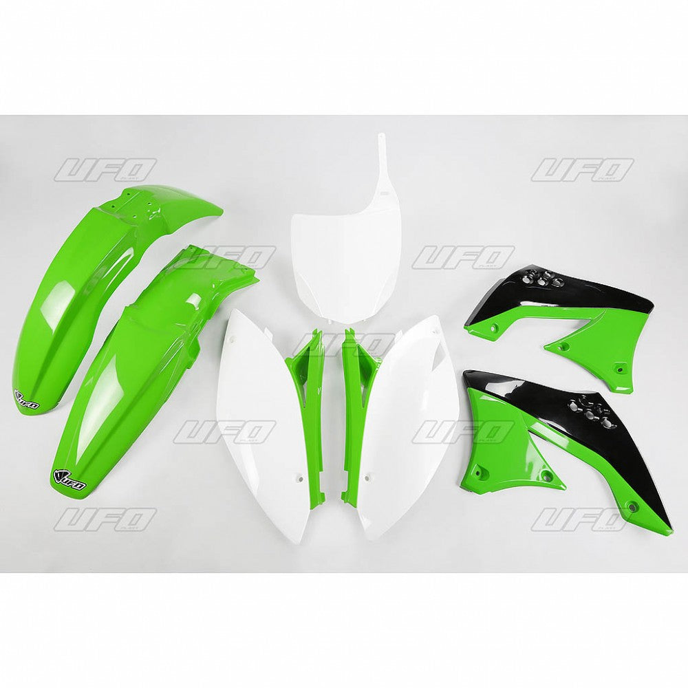 UFO Muovisarja 5-osainen original KXF450 10-11