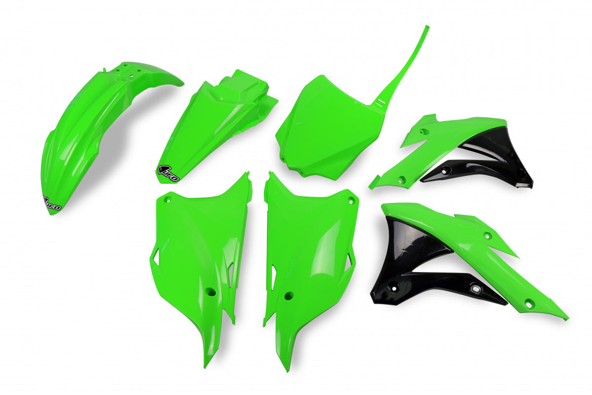 UFO Muovisarja 5-osainen original KX85 2020