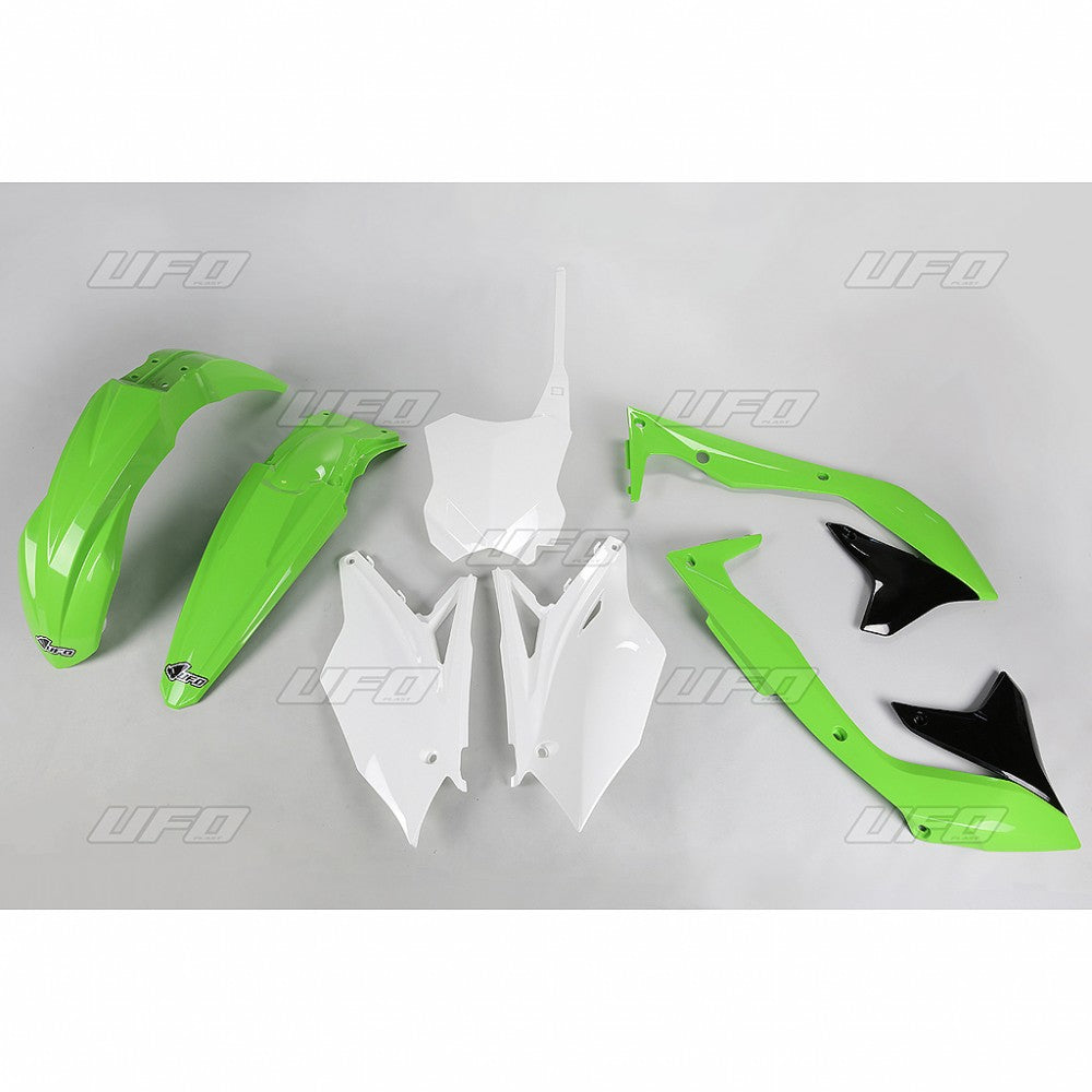 UFO Muovisarja 5-osainen original KXF450 16-17