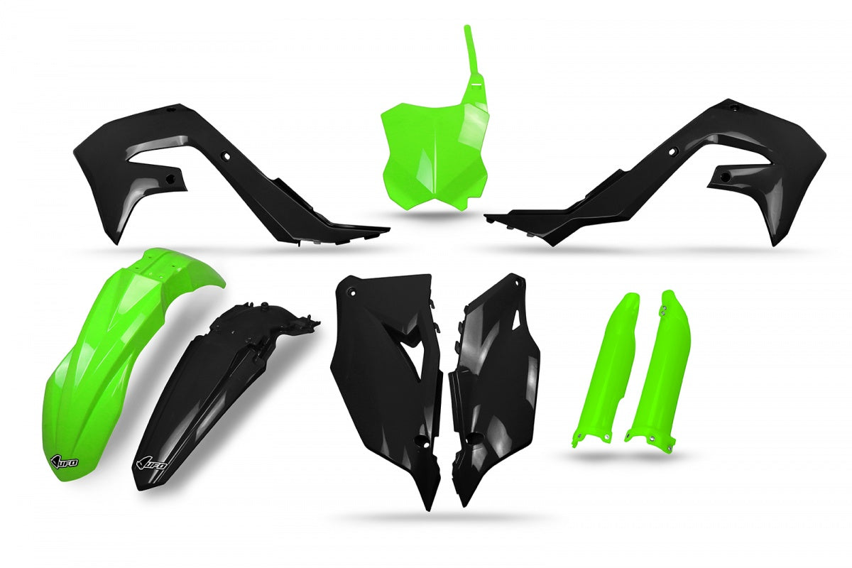 UFO Muovisarja 6-osainen Limited Edition KX250F 21-24 KX450F 19-23