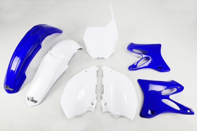 UFO Muovisarja 5-osainen original YZ125/250 13-14