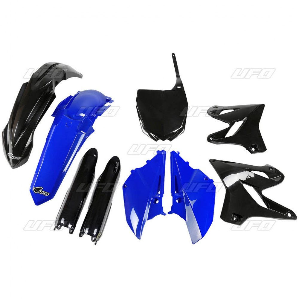 UFO Muovisarja 6-osainen Official Team Rinaldi Replica YZ125/250 15-