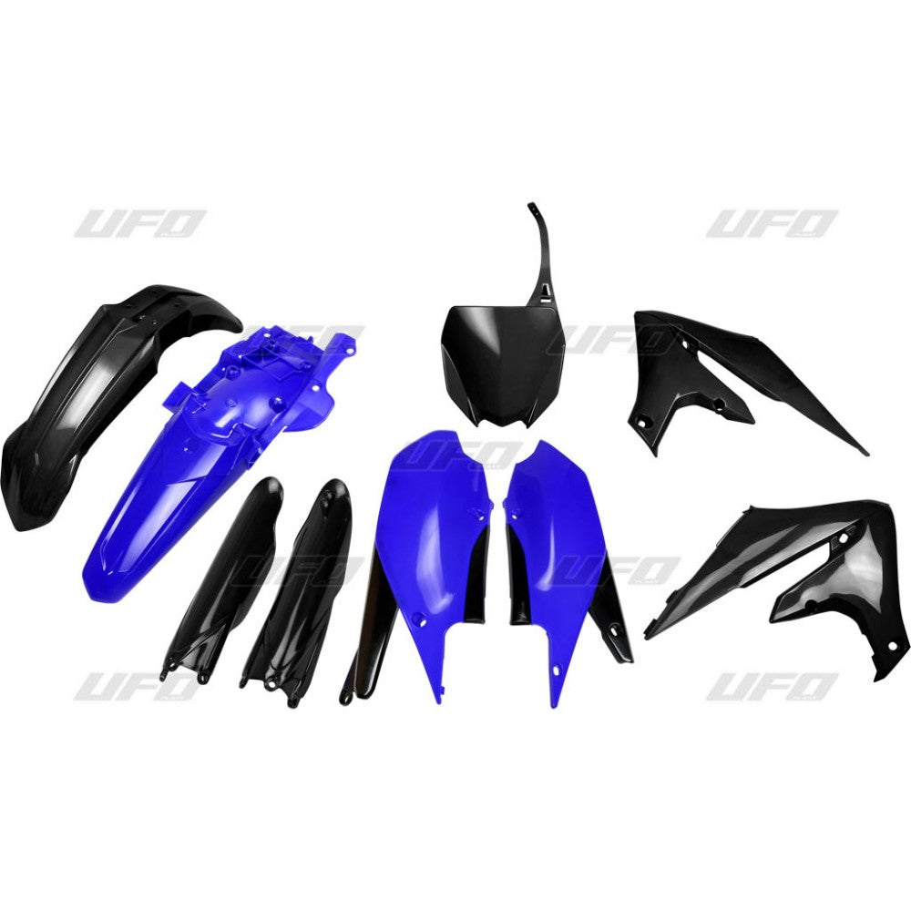 UFO Muovisarja 6-osainen Offiicial Team Rinaldi replica YZ250F 19-23  YZ450F 18-