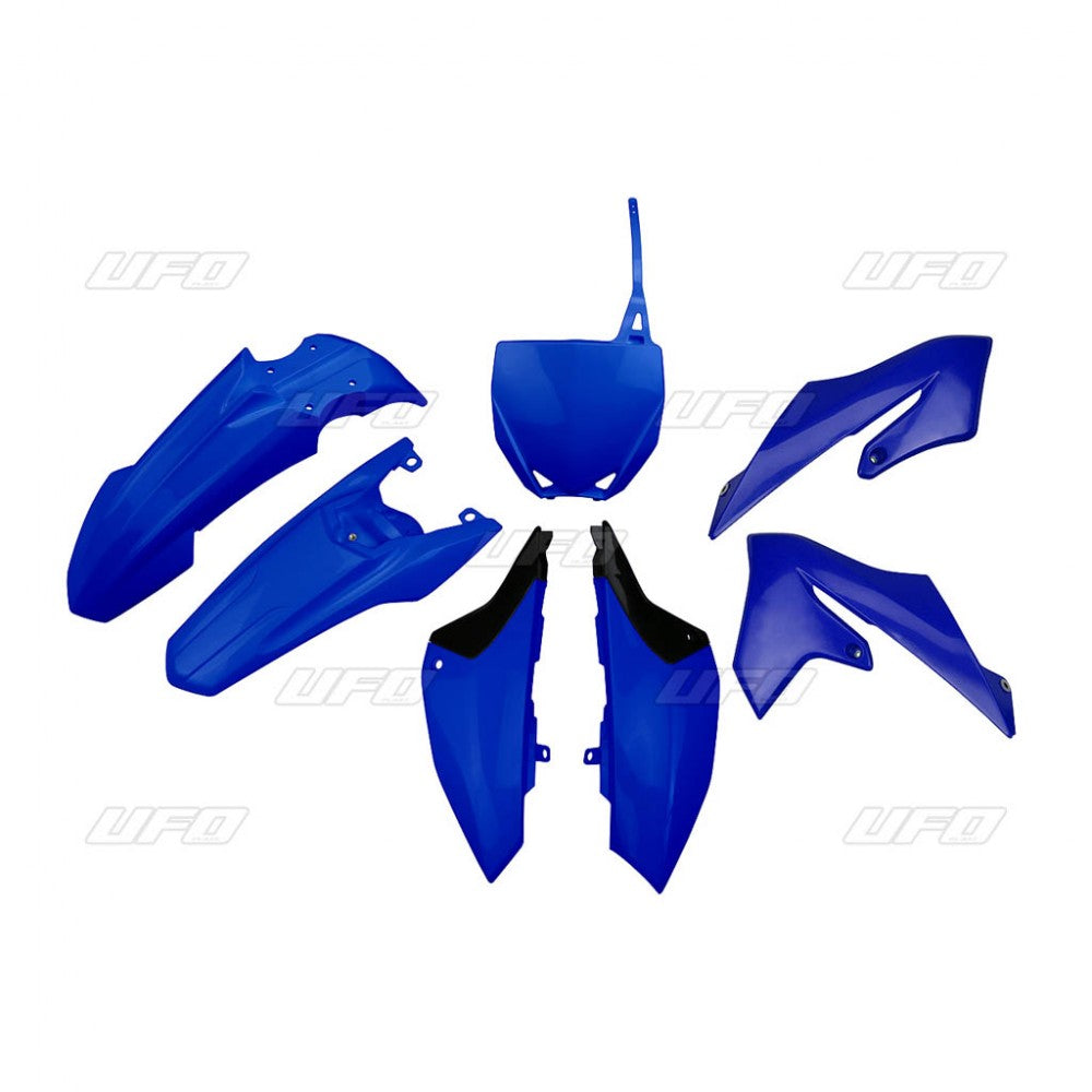UFO Plastkit 5-osainen Sininen 089 YZ65 19-  OEM 2021-2024