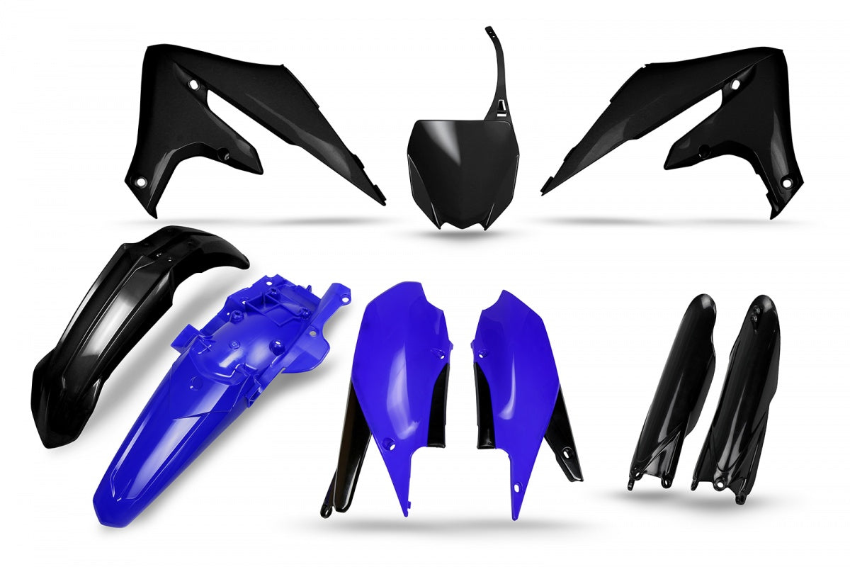 UFO Muovisarja 6-osainen Limited Edition YZ250F 19-23  YZ450F 18-22