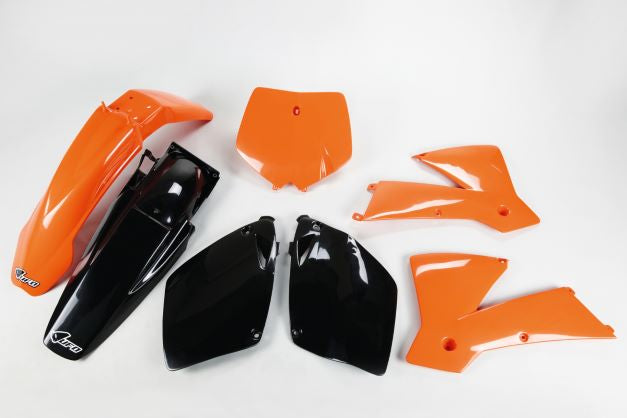 UFO Muovisarja 5-osainen original KTM SX125-520 2T/4T 01-02
