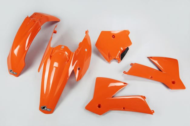 UFO Muovisarja 5-osainen original KTM SX125-525 2T/4T 03-04