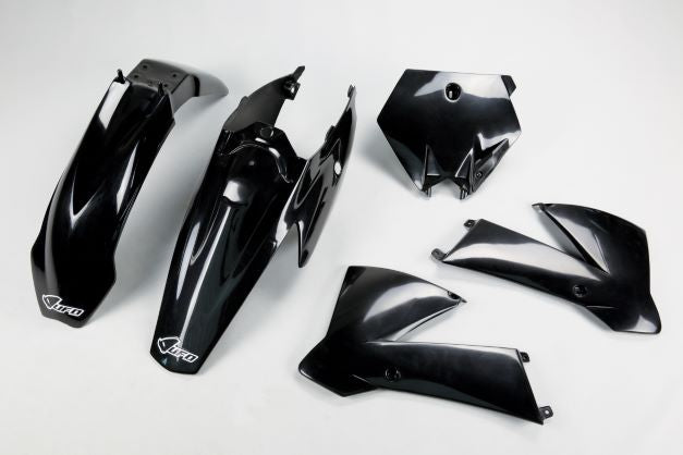 UFO Muovisarja 5-osainen Musta KTM SX85 03-05