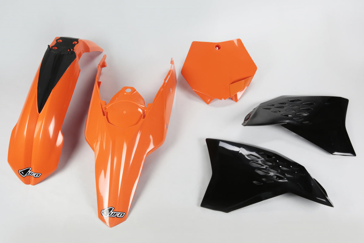 UFO Muovisarja 5-osainen original KTM SX/SXF125-525 07-08