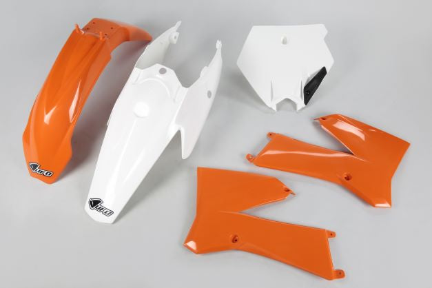 UFO Muovisarja 5-osainen original KTM SX85 11-12