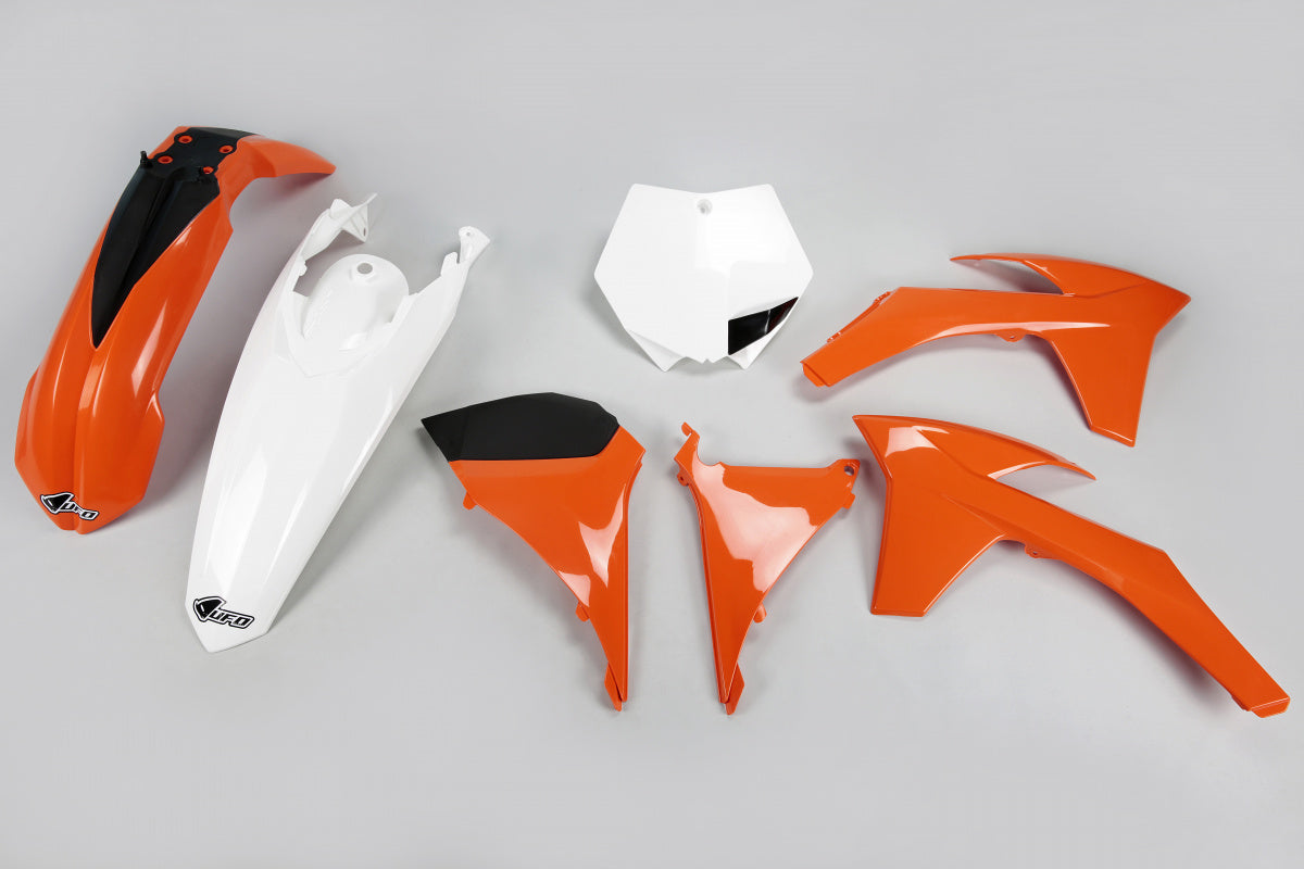 UFO Muovisarja 5-osainen original KTM SX/F 125-450 2011