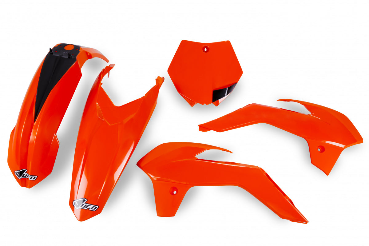 UFO Muovisarja 5-osainen Fluo orange KTM SX85 13-17