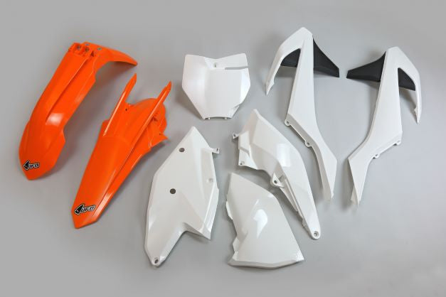 UFO Muovisarja 5-osainen original KTM SX/SXF125-525 2016 no.SX 250