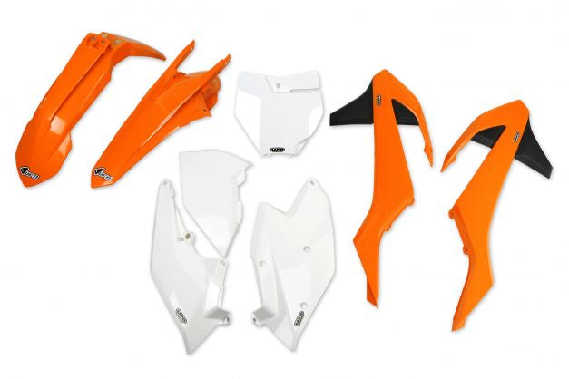 UFO Muovisarja 5-osainen original KTM SX/SXF125-525 2016 no.SX 250