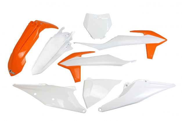 UFO Muovisarja 5-osainen original KTM SX/SXF125-450 OEM 2019