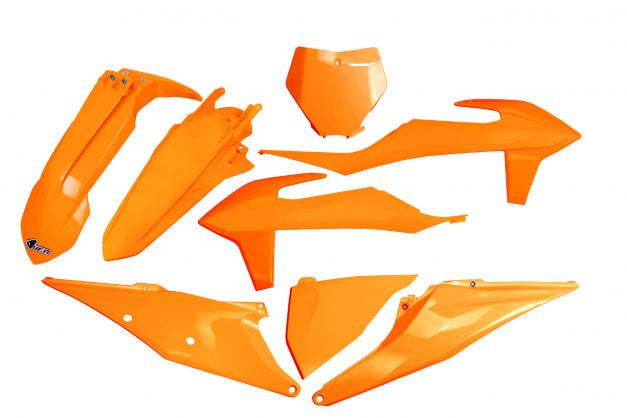 UFO Muovisarja  Flou orange  KTM SX/SX-F 125-450 19-22