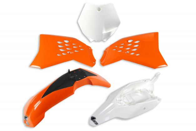 UFO Muovisarja 5-osainen original KTM SX65 12-15