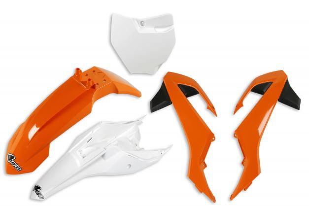 UFO Muovisarja 5-osainen KTM SX65  16-23 + 2018 original 999