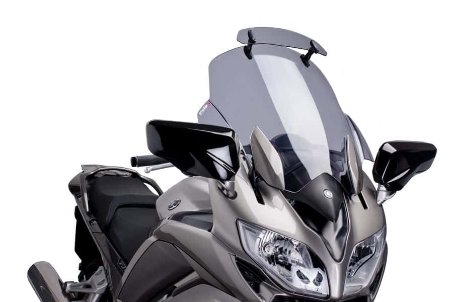 Puig Touring Shields W/Visor Fjr1300A/As 13-21' C/Smoke