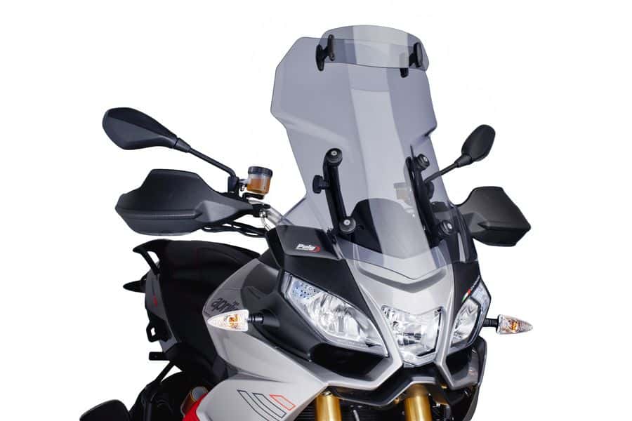 Puig Touring Shields W/Visor Caponord 1200 13-14' C/Smo
