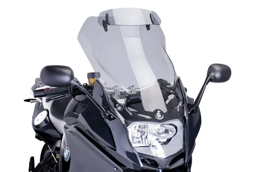 Puig Touring Shields W/Visor Bmw F800Gt 13-18' C/Smoke
