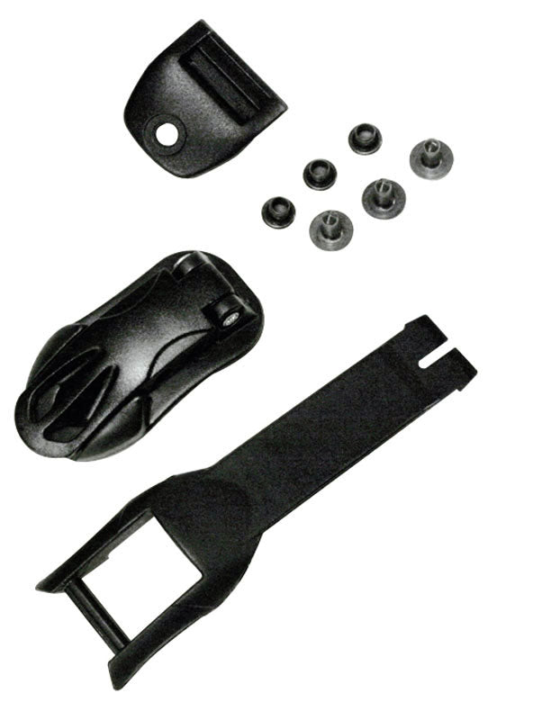 TCX PU BUCKLE INFINITY