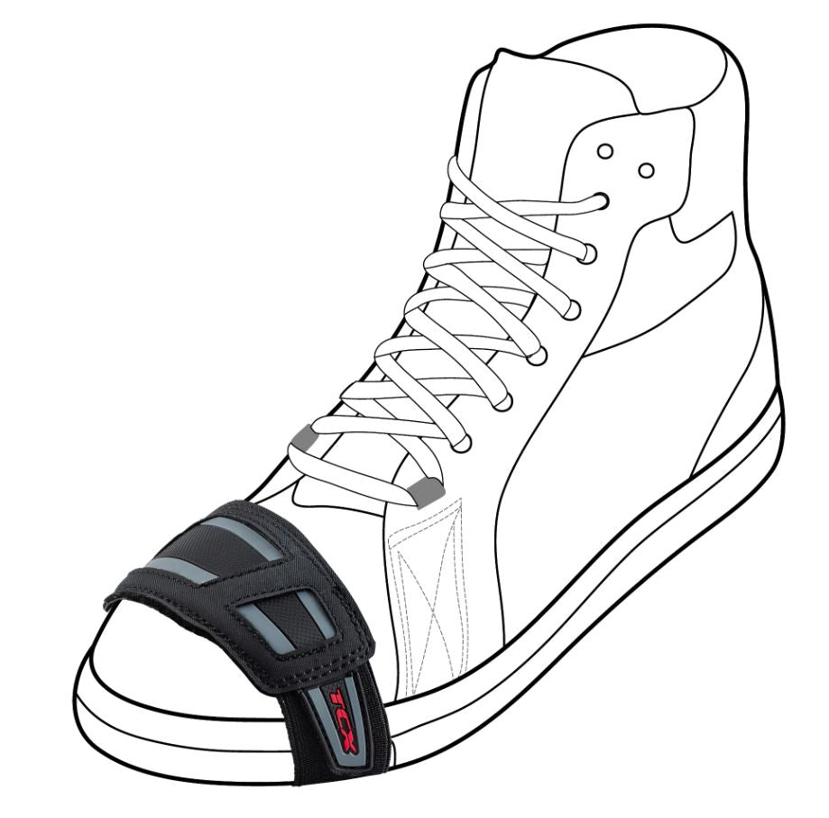 TCX REMOVABLE SHIFT PAD