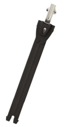 TCX X-Helium, Comp Evo Michelin Alu.buckle 17cm black/silver