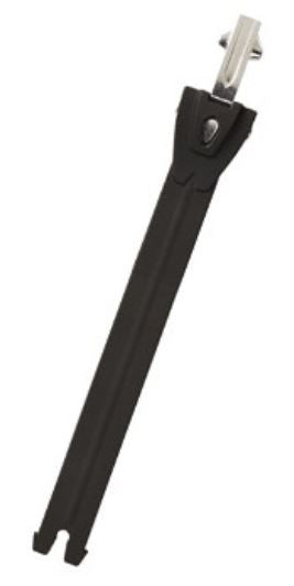 TCX X-Helium, Comp Evo Michelin Alu.buckle 19cm black/silver