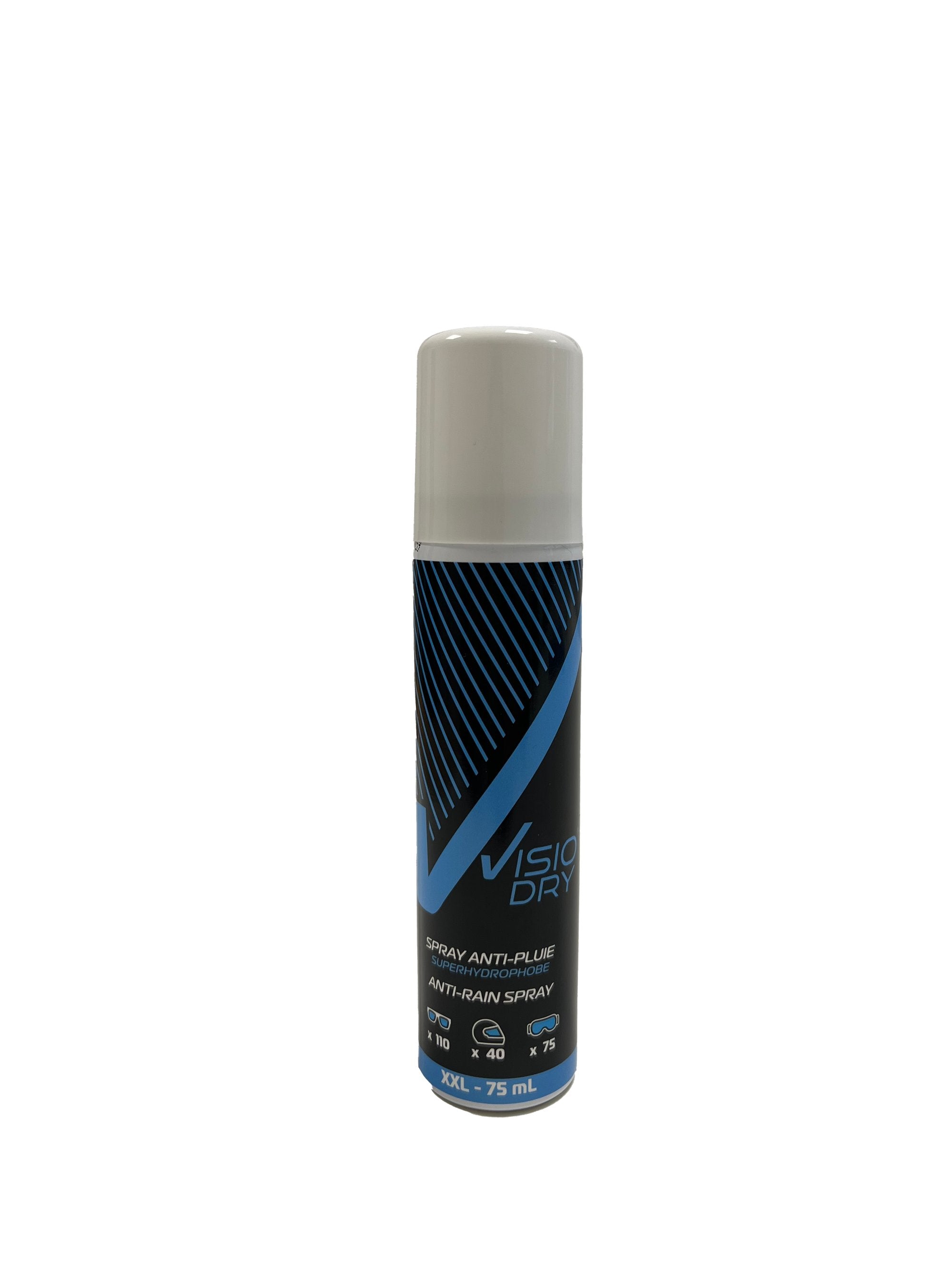 VISIODRY Superhydrophobic anti-rain AEROSOL 75 mL/107 g