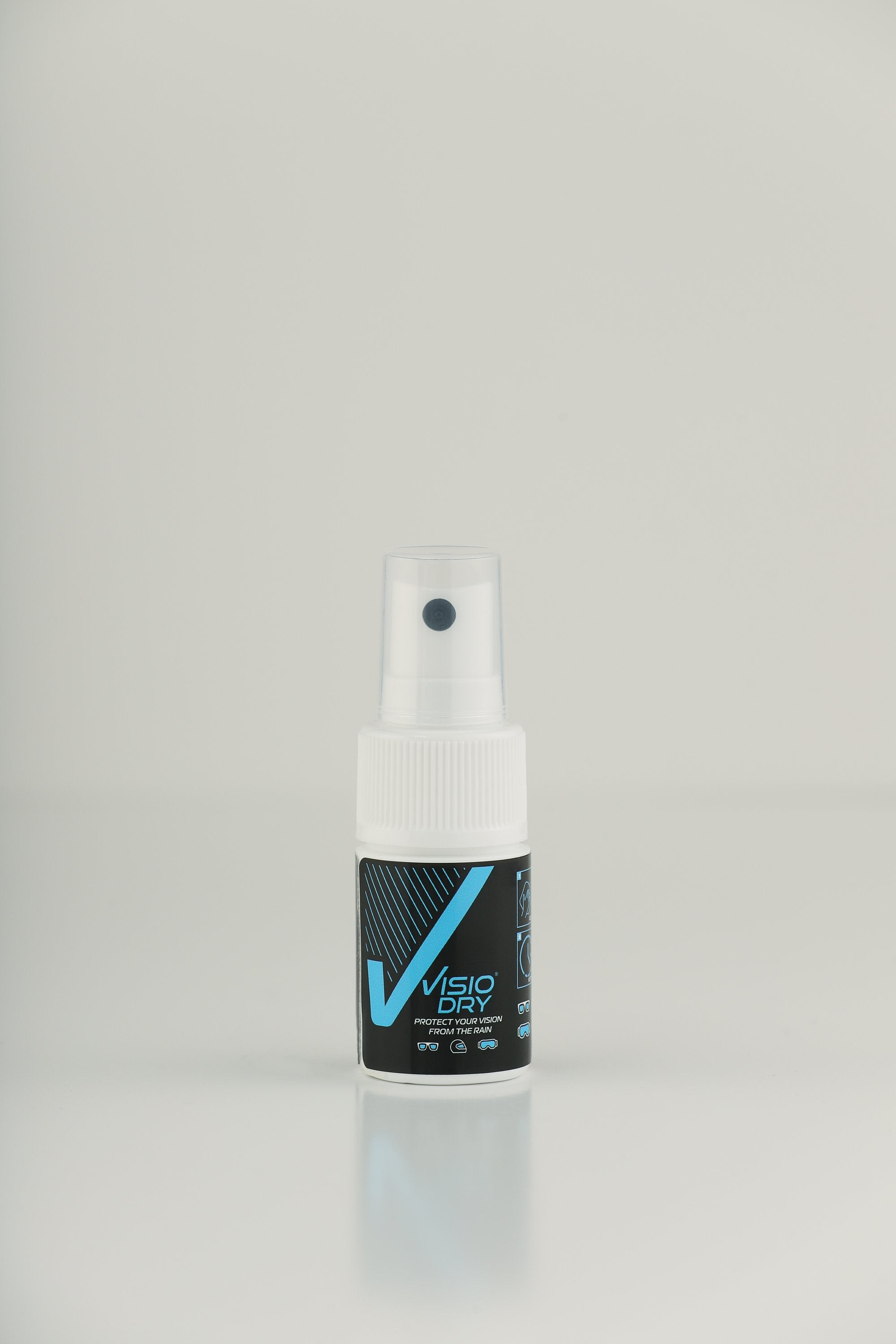 VISIODRY Superhydrophobic anti-rain pumppupullossa, 15 mL | 23 g