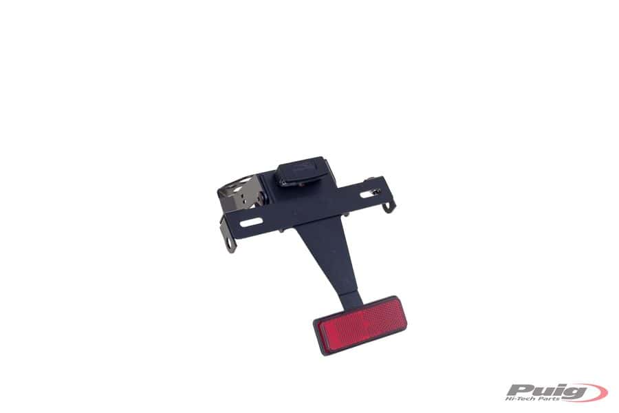 Puig License Support Street Triple/R /Daytona 675/R