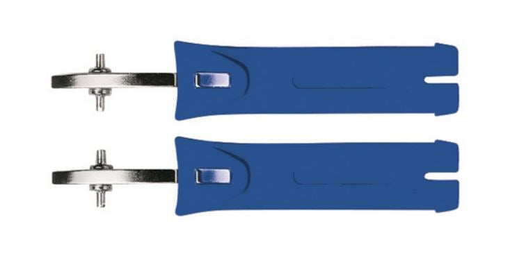 Sidi Strap for ST/MX Buckle Short Blue