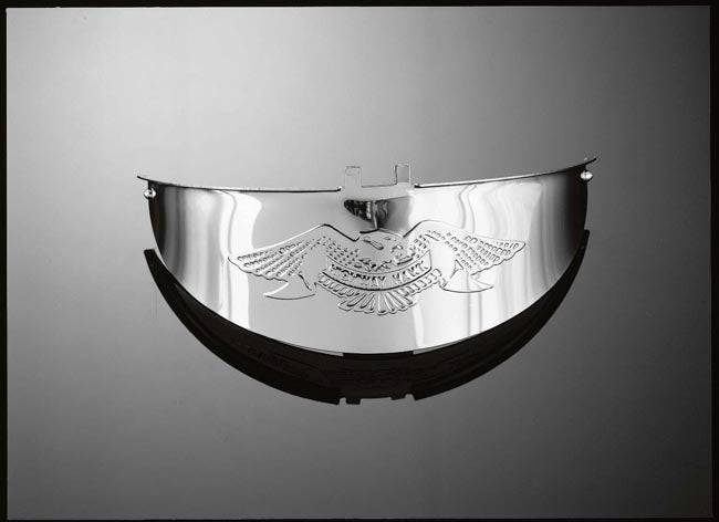 Highway Hawk visor 7eagle