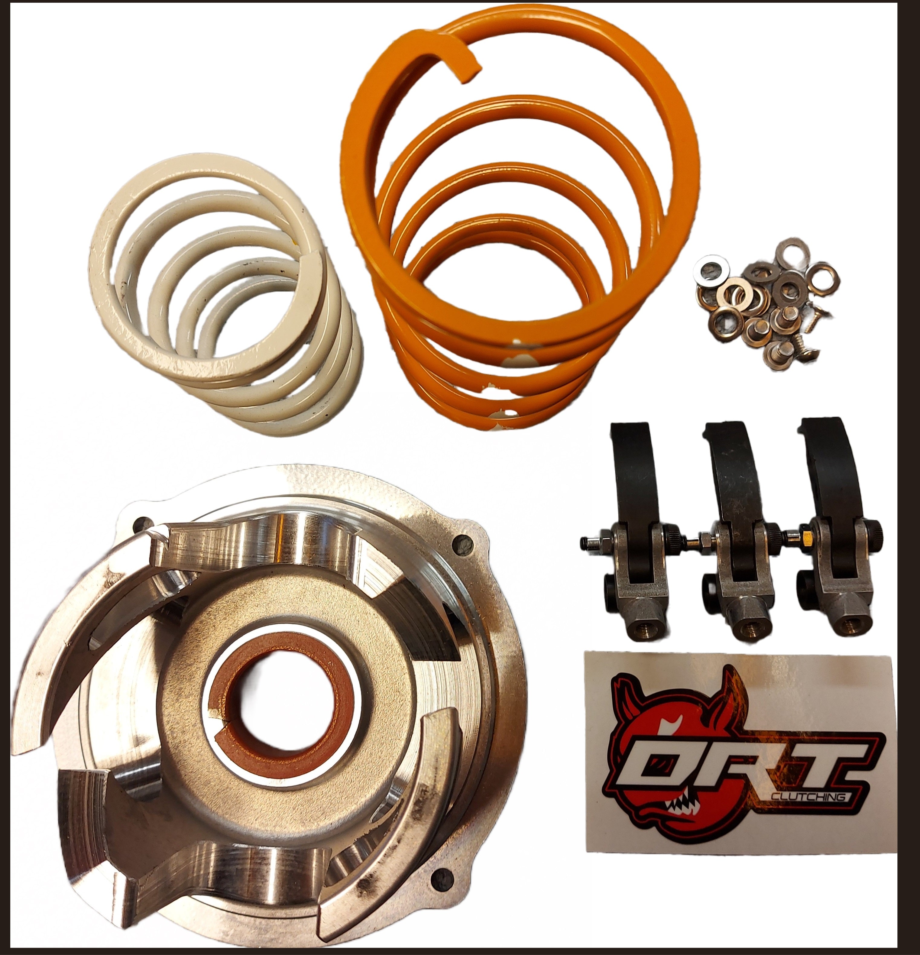 DRT Diablo Variaattorikitti Arctic Cat M 8000 2018-2021