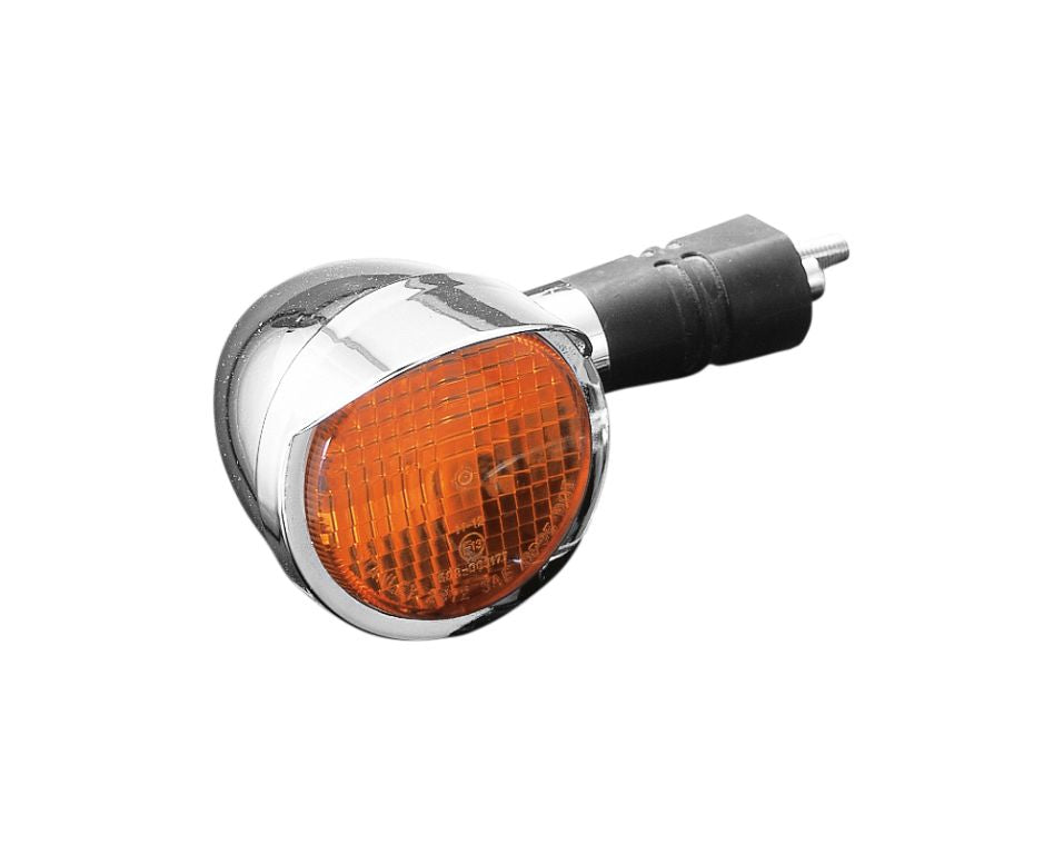 Highway Hawk turnsignalvisorset Kawasaki PLAIN