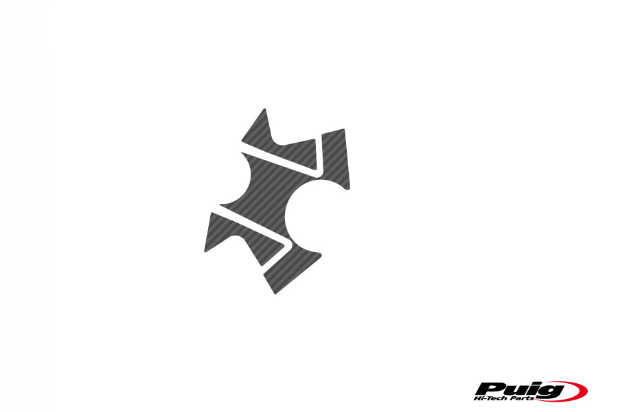 Puig Yoke Protector Kawa Ninja 300 13' C/Carbon Look
