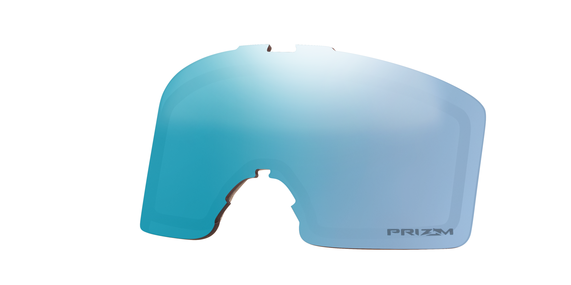 Oakley Line Miner S Rep Lens Przm Sapphire Irid