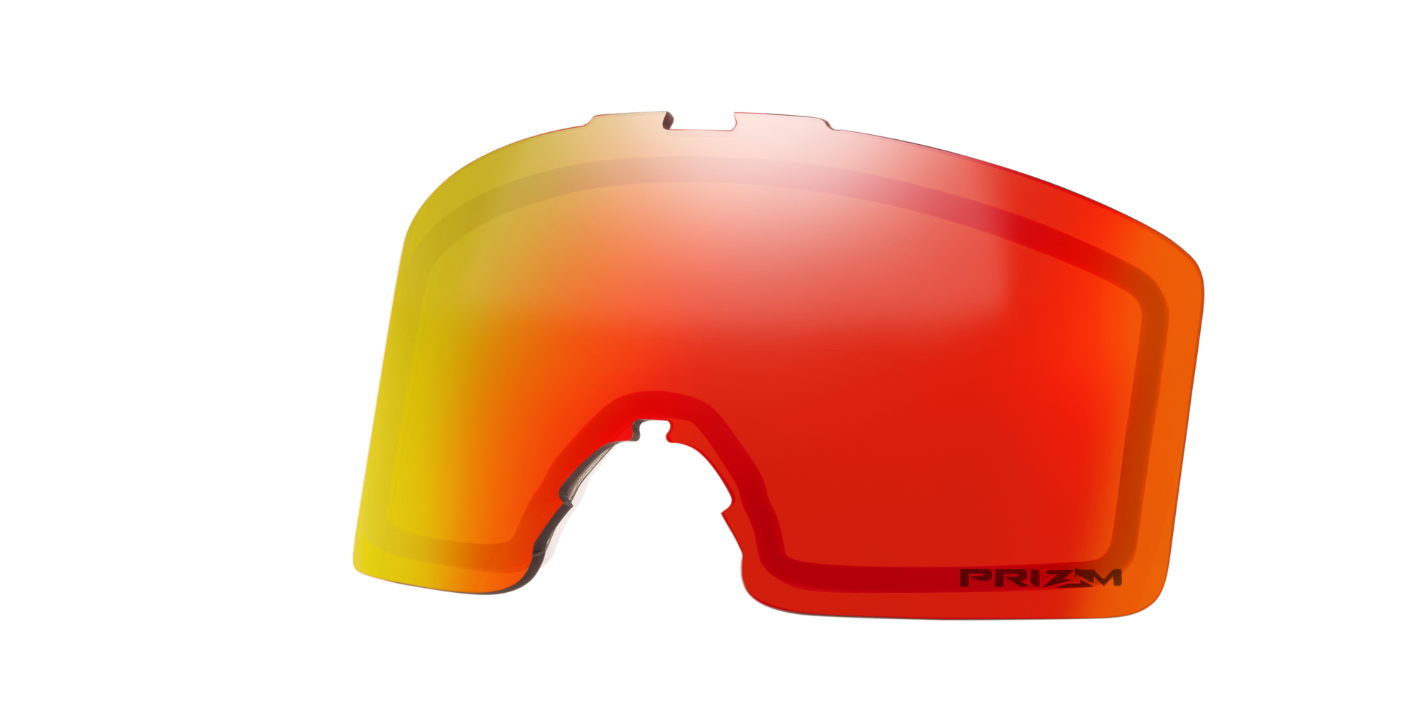 Oakley Line Miner S Rep Lens Prizm Torch Irid